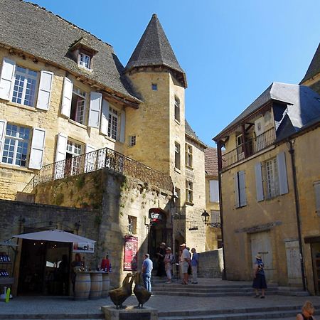 La Pivoine Apartment Sarlat-la-Canéda Exterior photo