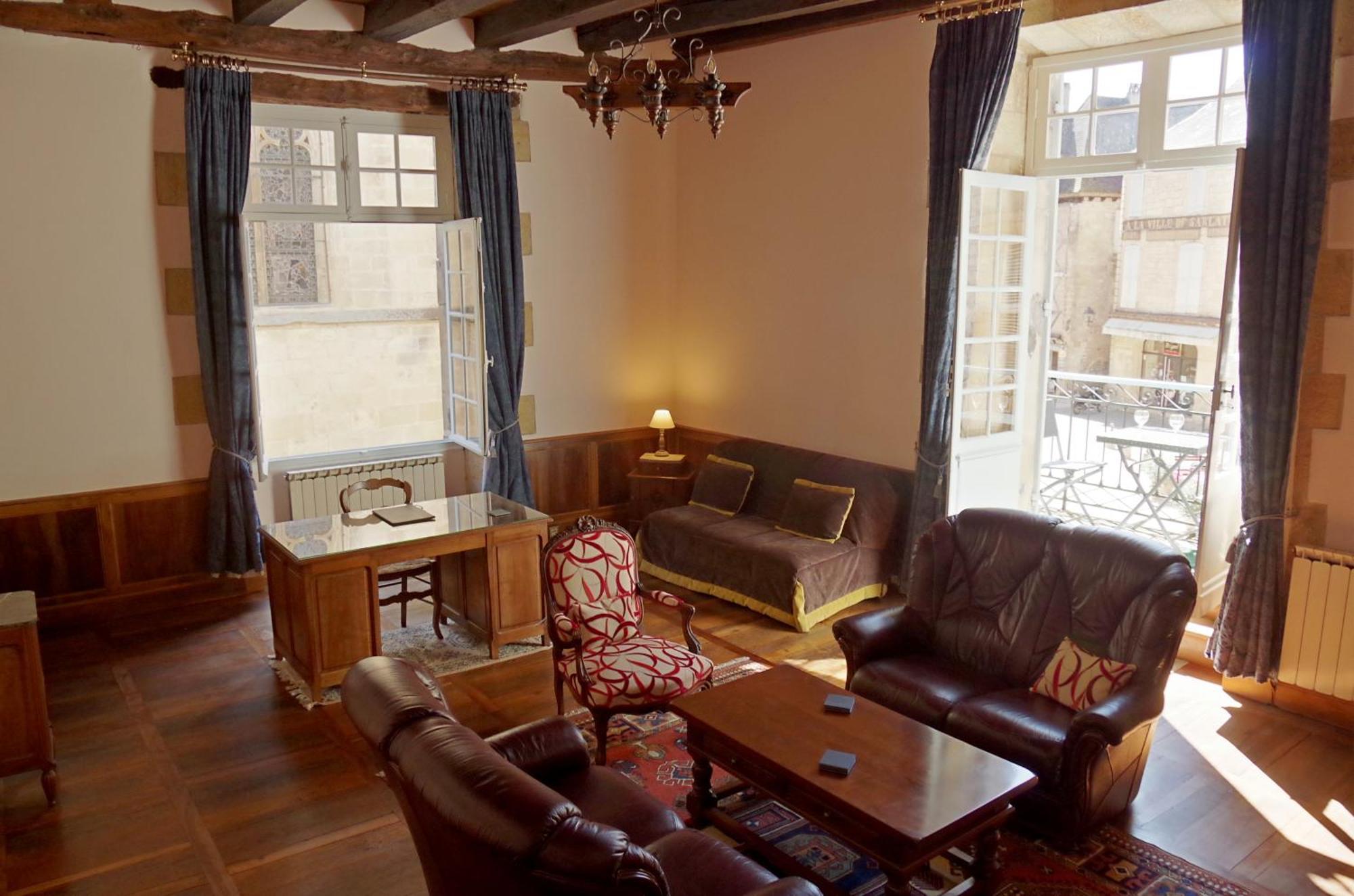 La Pivoine Apartment Sarlat-la-Canéda Exterior photo