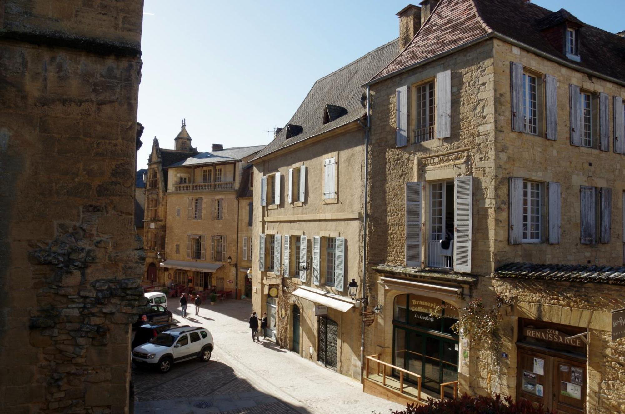 La Pivoine Apartment Sarlat-la-Canéda Exterior photo