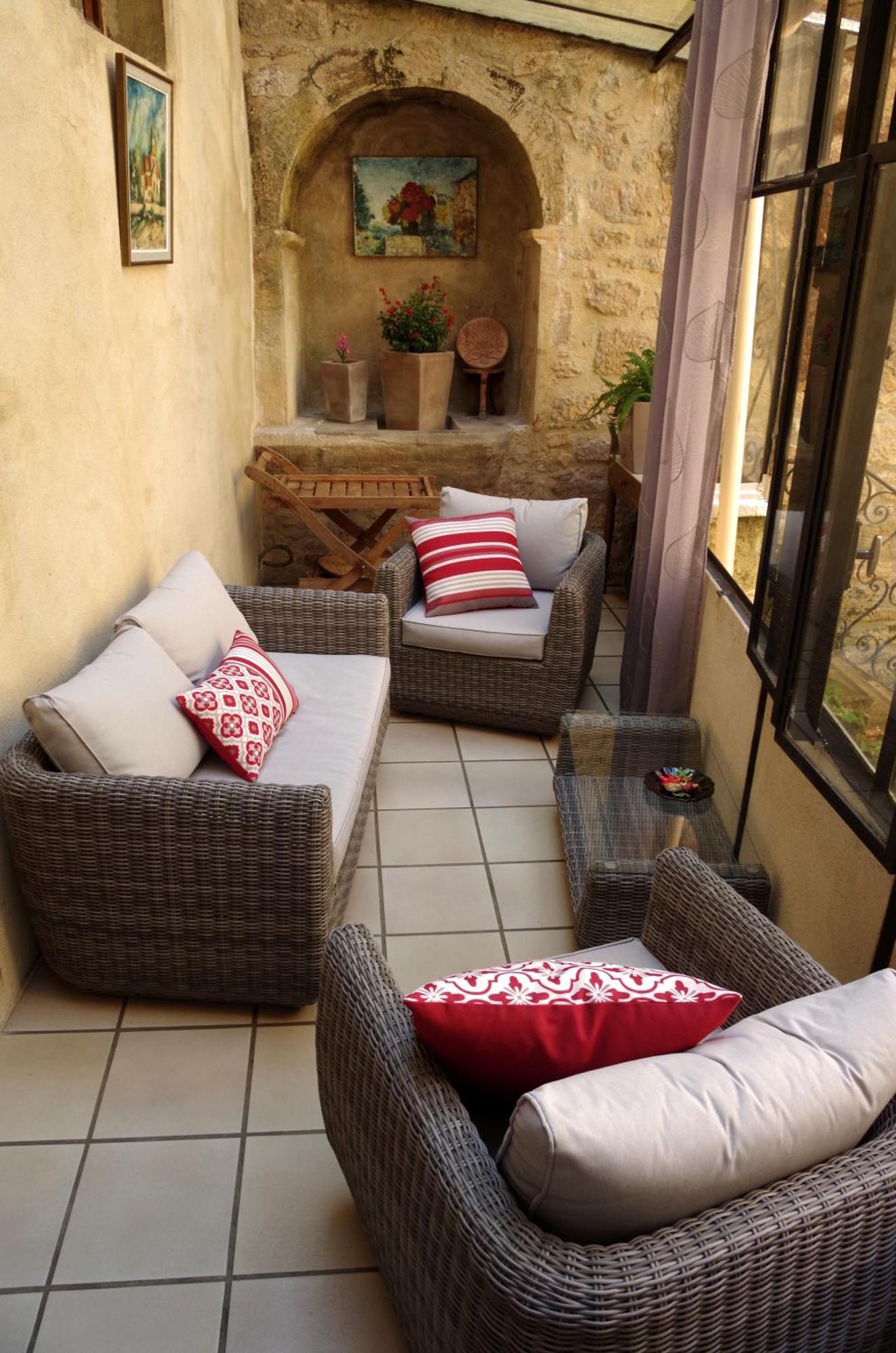 La Pivoine Apartment Sarlat-la-Canéda Exterior photo