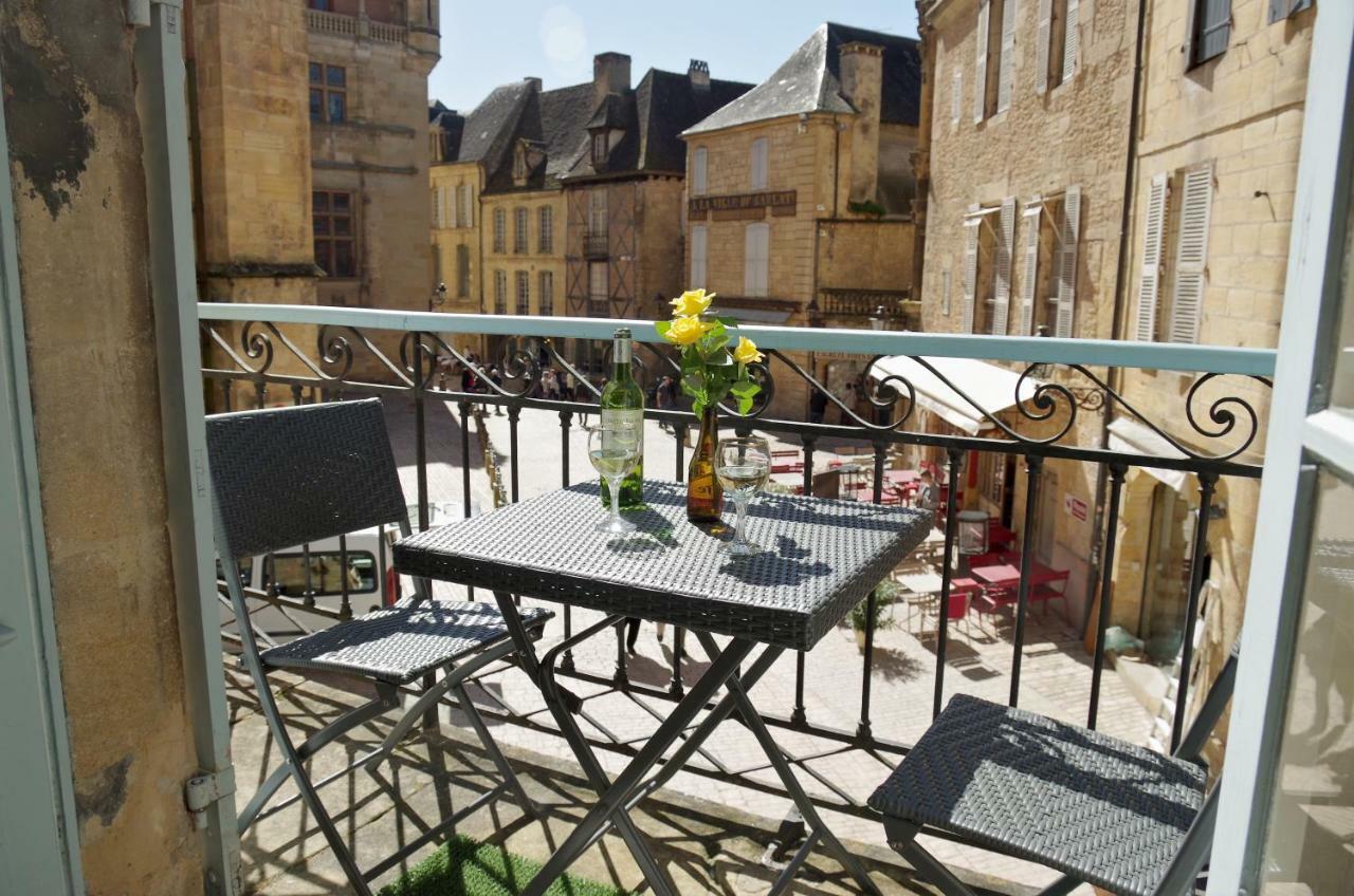La Pivoine Apartment Sarlat-la-Canéda Exterior photo